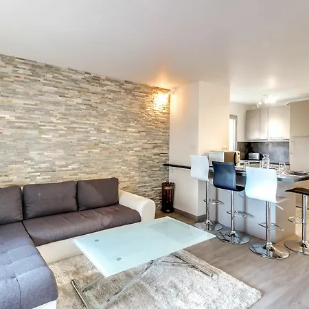 Appartement Le Capitou 1 Cannes