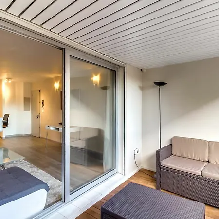 Le Capitou 1 Appartement Cannes